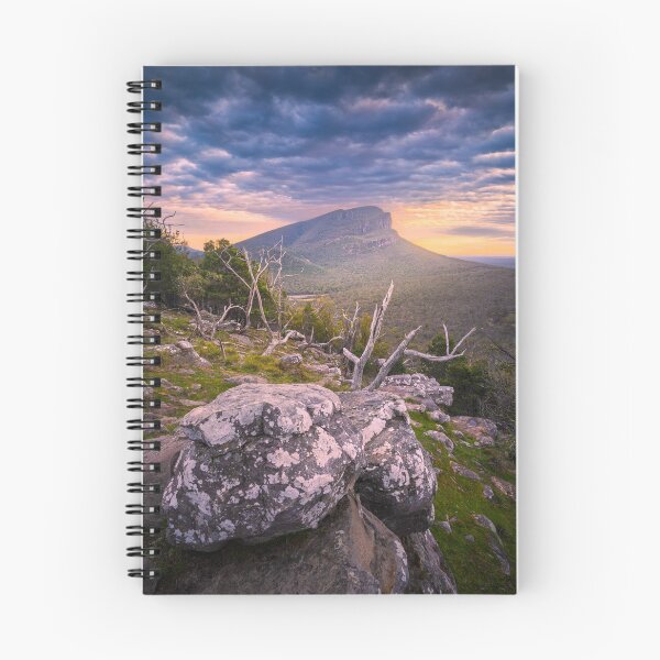 Item preview, Mt Abrupt from Piccaninny, Grampians, Dunkeld, Victoria, Australia designed and sold by Michael Boniwell.