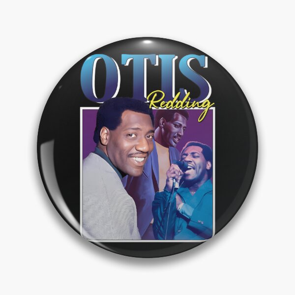 Item preview, Of Otis Redding Classic Retro Vintage 90'S designed and sold by LorettaSelene.
