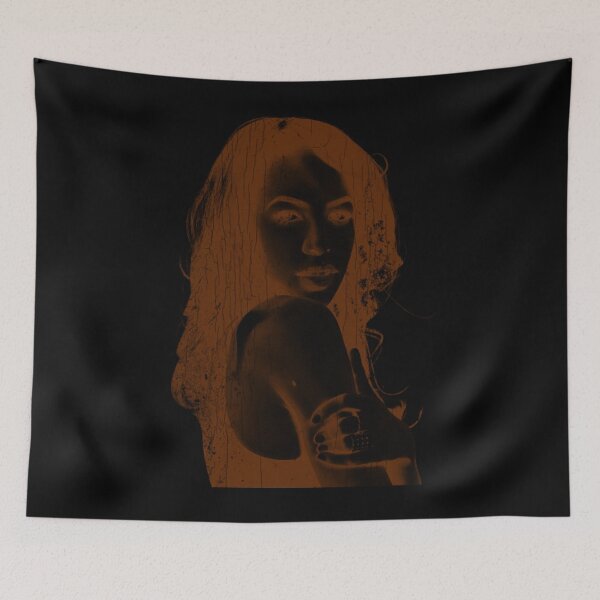 Item preview, Iconic Aaliyah Tribute: Timeless R&B Legend  designed and sold by GoshornMo.