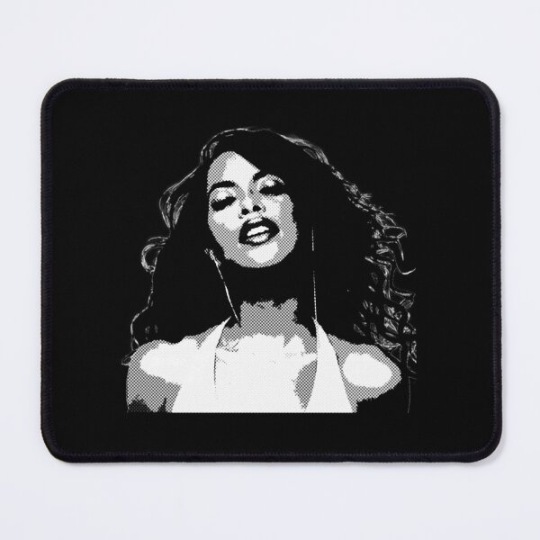 Item preview, Iconic Aaliyah Tribute: Timeless R&B Legend designed and sold by GoshornMo.
