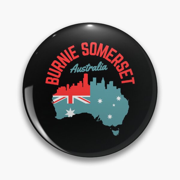 Item preview, Burnie Somerset Australia  designed and sold by aussieexplore.