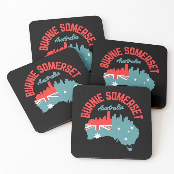 Item preview, Burnie Somerset Australia  designed and sold by aussieexplore.