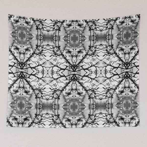 Item preview, Mirrored Magnolia 2.0 designed and sold by abirose30.