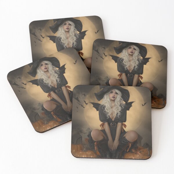 Item preview, Blonde Witch designed and sold by aiartfs.