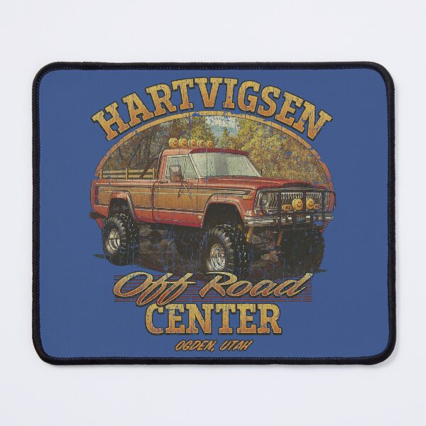 Item preview, Hartvigsen Off Road Center 1982 designed and sold by AstroZombie6669.
