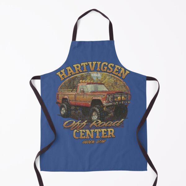 Item preview, Hartvigsen Off Road Center 1982 designed and sold by AstroZombie6669.