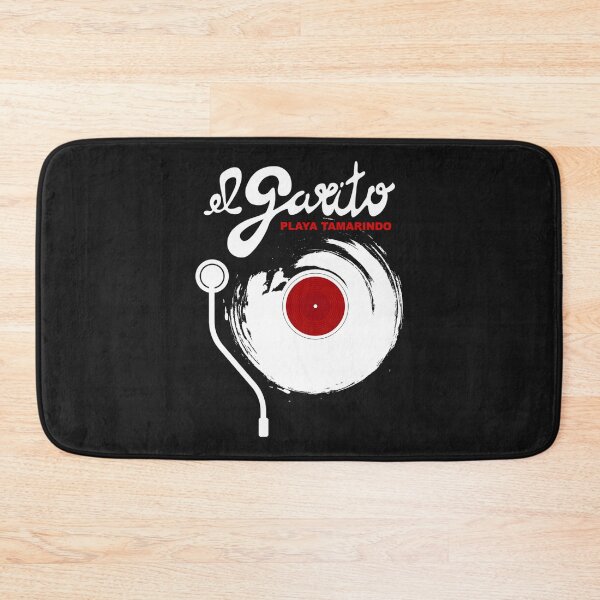 Item preview, Disco pintado El Garito designed and sold by LorettaSelene.