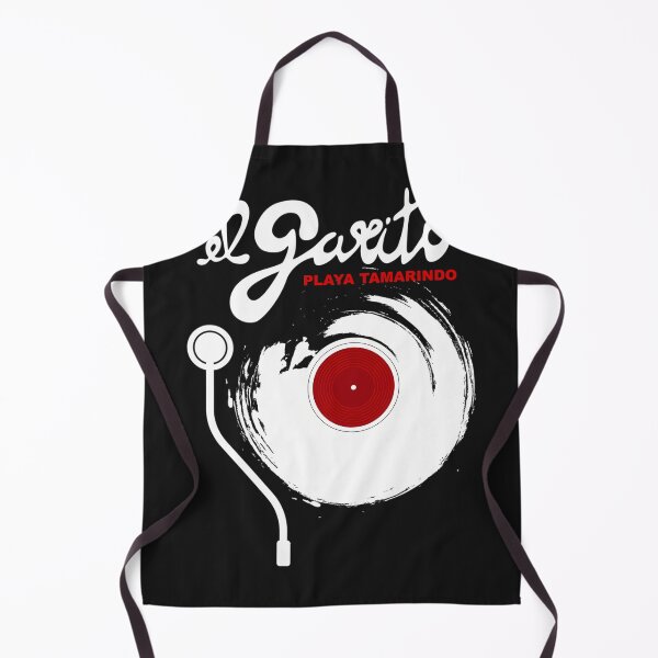Item preview, Disco pintado El Garito designed and sold by LorettaSelene.