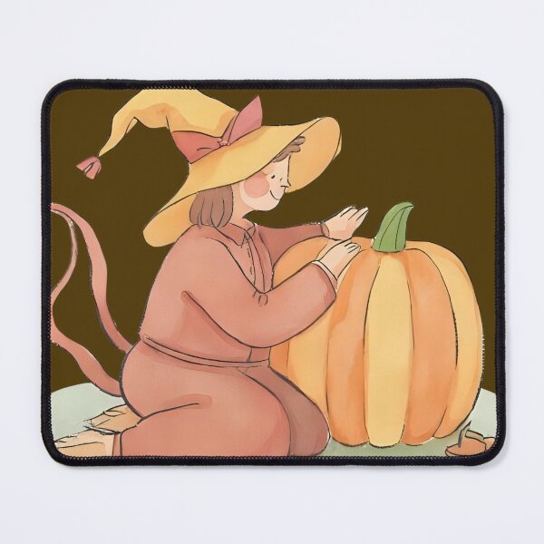 Item preview, “The Magic of Pumpkin” designed and sold by nighttime1990.