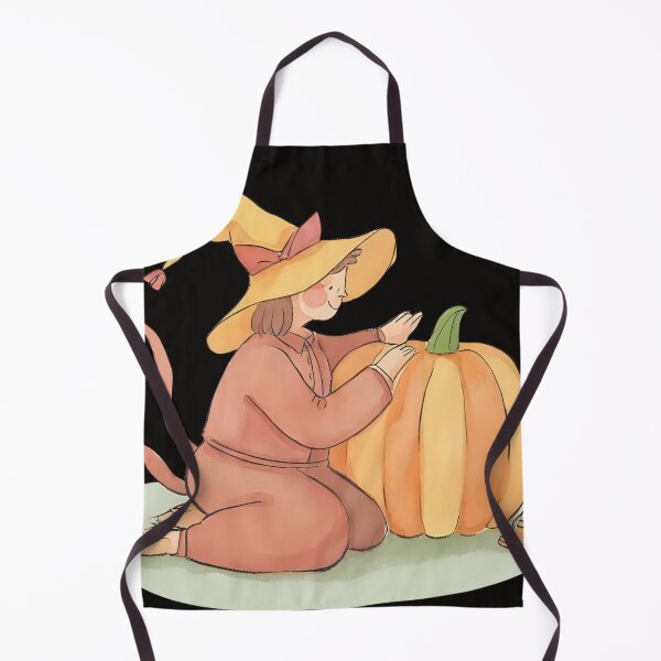 Item preview, “The Magic of Pumpkin” designed and sold by nighttime1990.