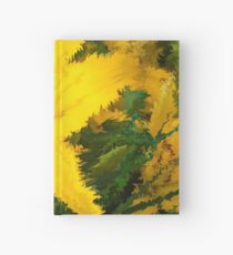 Blumen-Zusammenfassung Notizbuch