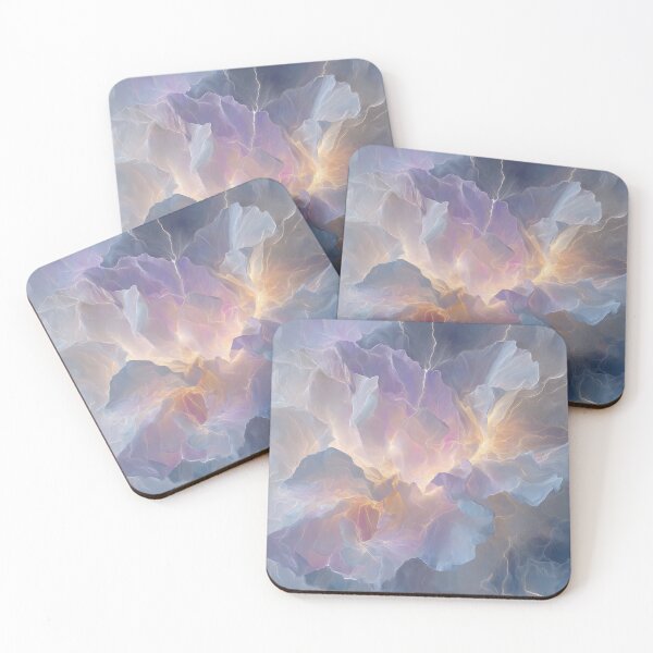 Item preview, Opalescent Storm designed and sold by ArgentoArt.