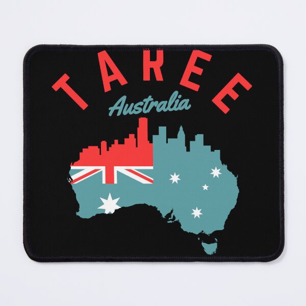 Item preview, Taree Australia  designed and sold by aussieexplore.