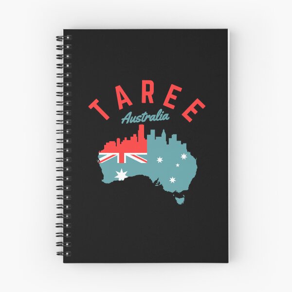 Item preview, Taree Australia  designed and sold by aussieexplore.