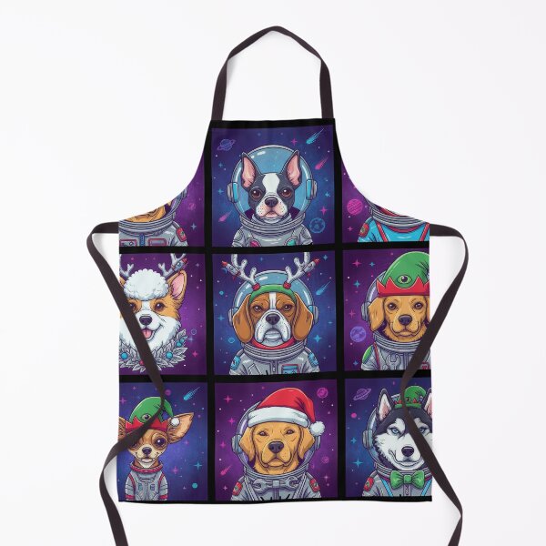 Item preview, Cosmic Holiday Space Adventure designed and sold by zoughlal.