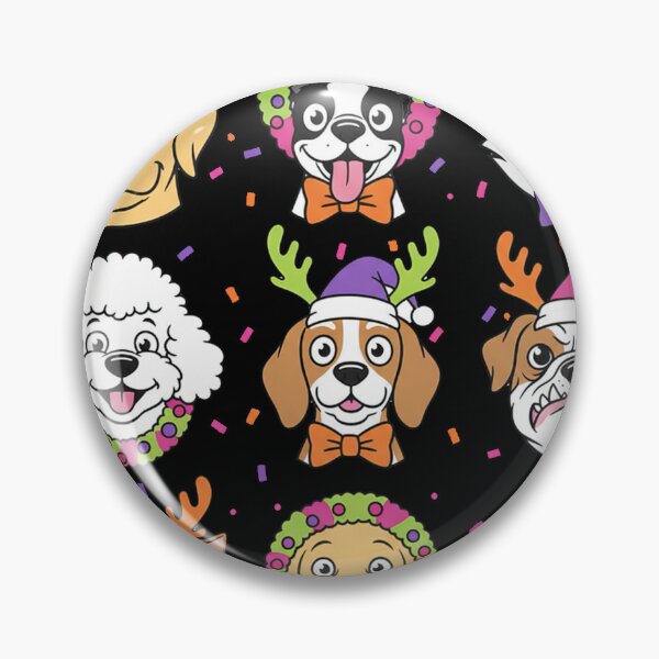 Item preview, Silly Mismatched Holiday Fun designed and sold by zoughlal.