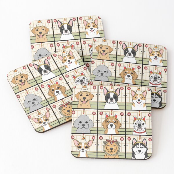 Item preview, Japanese New Year Celebration designed and sold by zoughlal.