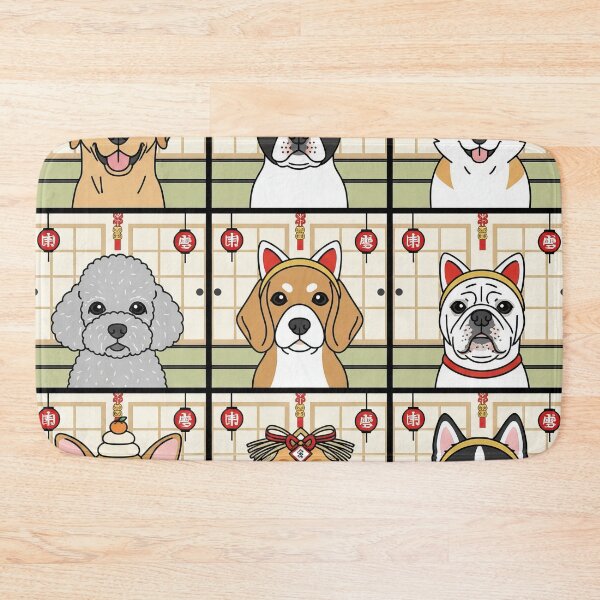 Item preview, Japanese New Year Celebration designed and sold by zoughlal.