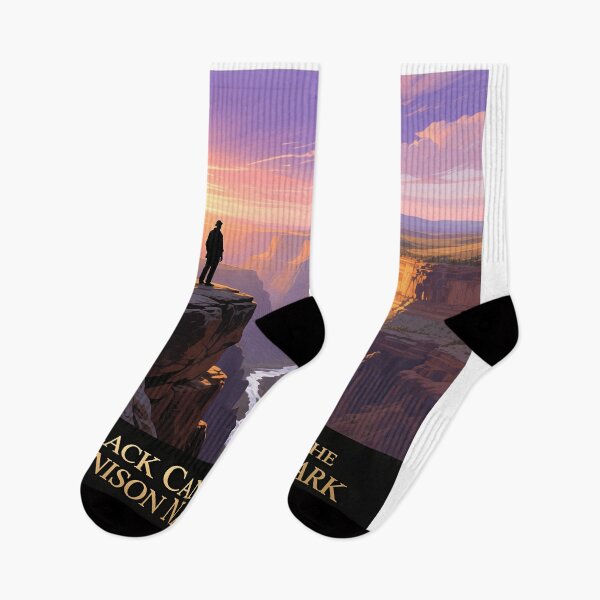 Item preview, Black Canyon National Park Colorado Adventure Wilderness Nature Escape designed and sold by JonesFlora2025.