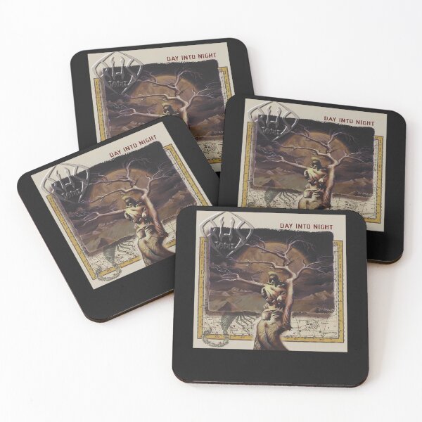 Item preview, Quo Vadis - Day Into Night Album 2000 designed and sold by ElmiraRuecker.