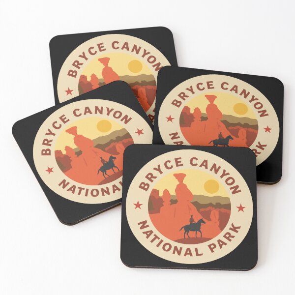 Item preview, Bryce Black Canyon National Park Colorado Scenic Outdoor Exploration Journey designed and sold by JonesFlora2025.