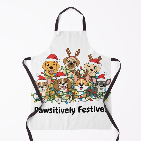 Item preview, Pawsitively Festive Celebration designed and sold by zoughlal.