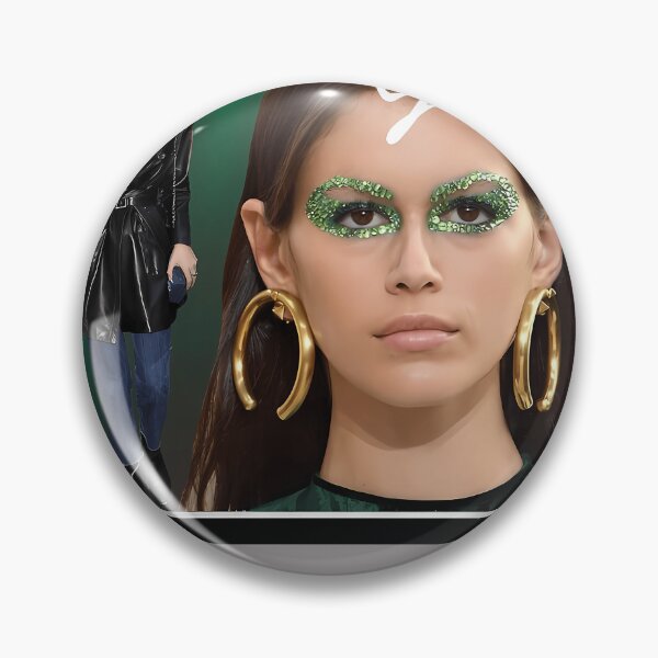 Item preview, KAIA-GERBER-90'-ICON-STYLE designed and sold by TorLundgren.