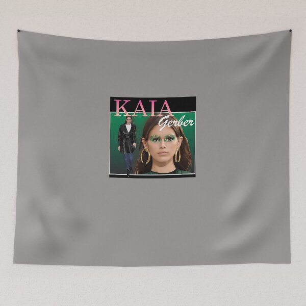 Item preview, KAIA-GERBER-90'-ICON-STYLE designed and sold by TorLundgren.