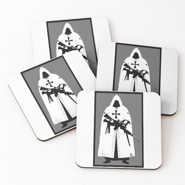 Item preview, Modern Templar;  designed and sold by StickerApe.