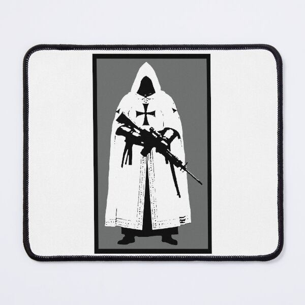 Item preview, Modern Templar; designed and sold by StickerApe.