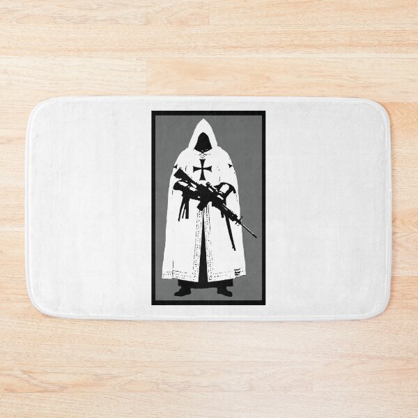 Item preview, Modern Templar;  designed and sold by StickerApe.