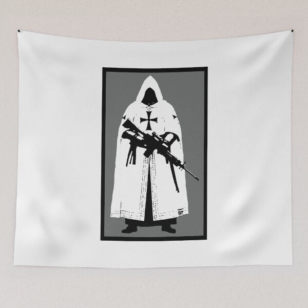 Item preview, Modern Templar;  designed and sold by StickerApe.