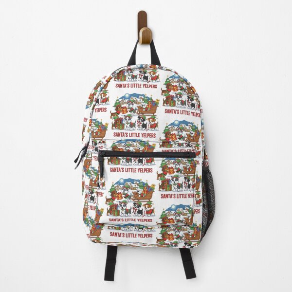 Item preview, Santa's Little Yelpers designed and sold by zoughlal.