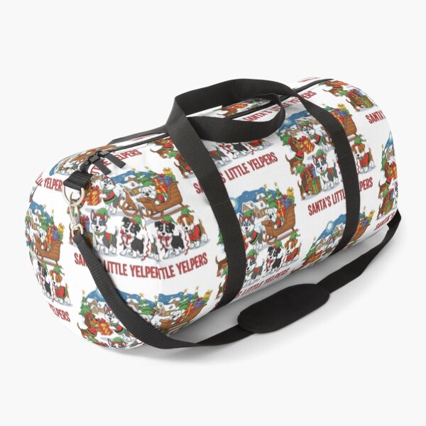 Item preview, Santa's Little Yelpers designed and sold by zoughlal.