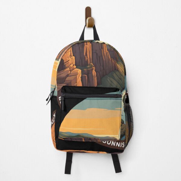 Item preview, Black Canyon National Park Colorado Wilderness Hiking Outdoor Experience designed and sold by JonesFlora2025.