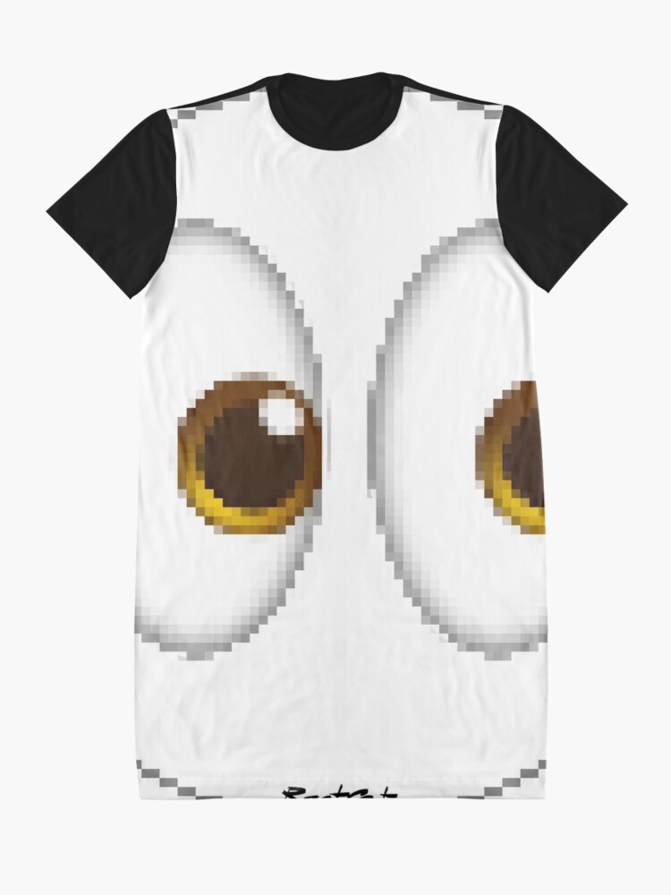 Alternate view of Emo-pixi-coon #24 by RootCat Graphic T-Shirt Dress