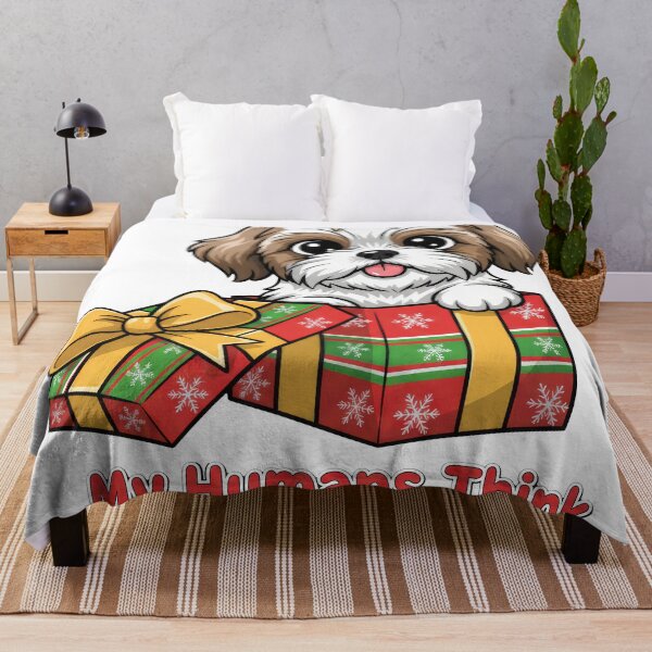 Item preview, My Humans Think I'm a Present designed and sold by zoughlal.
