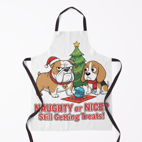 Item preview, Naughty or Nice Treats designed and sold by zoughlal.