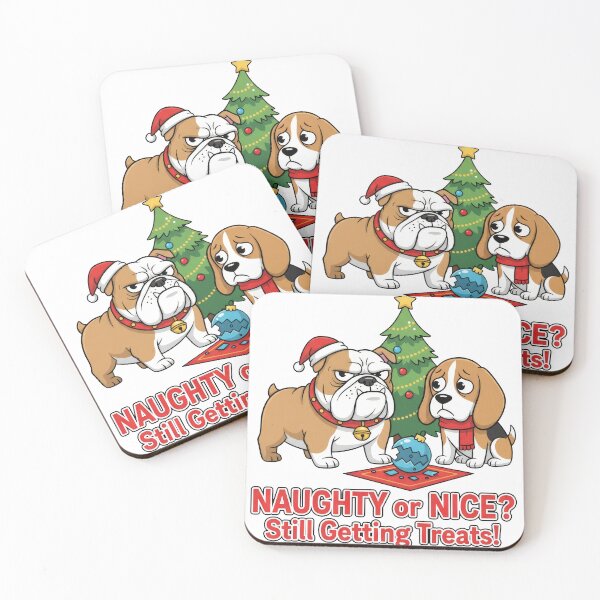 Item preview, Naughty or Nice Treats designed and sold by zoughlal.