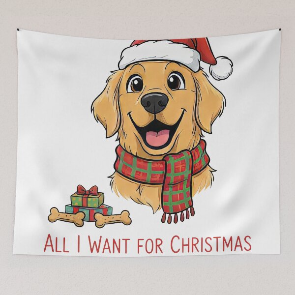 Item preview, All I Want is Treats designed and sold by zoughlal.