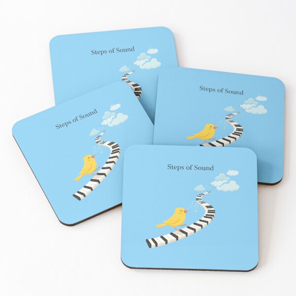 Item preview, steps of sound designed and sold by meesara.