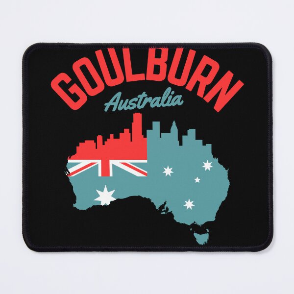 Item preview, Goulburn Australia  designed and sold by aussieexplore.