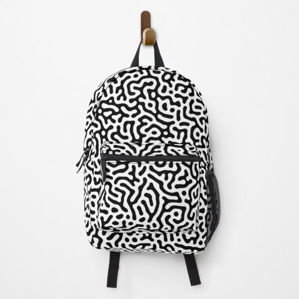 Item preview, Turing pattern Black & White designed and sold by Myowander.