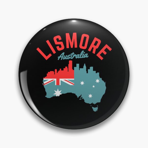 Item preview, Lismore Australia  designed and sold by aussieexplore.
