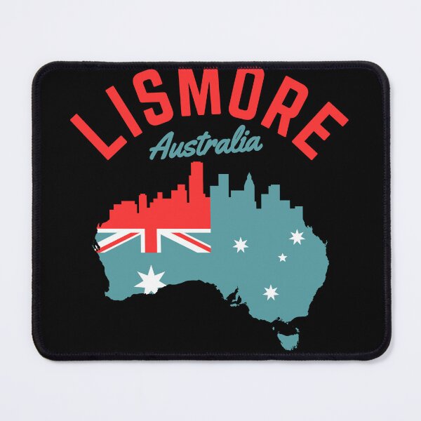 Item preview, Lismore Australia  designed and sold by aussieexplore.