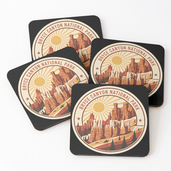 Item preview, Bryce Black Canyon National Park Colorado Travel Adventure Scenic Exploration designed and sold by JonesFlora2025.