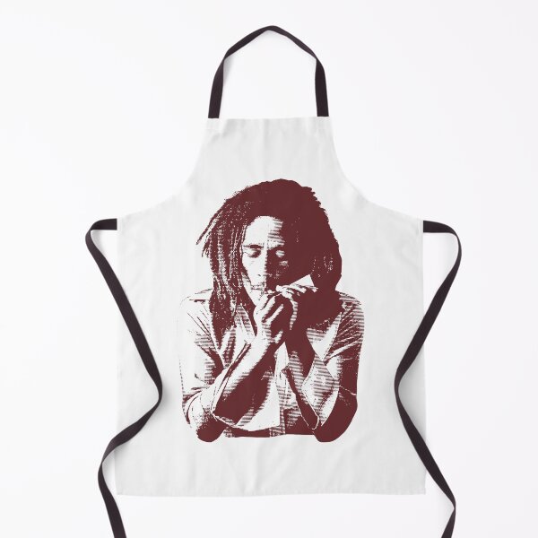 Item preview, Bob Marley - halftone designed and sold by ChimyandFunky.