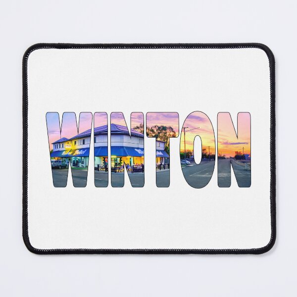Item preview, WINTON - Hotel Sunset Outback West Queensland Australia designed and sold by Adam Gormley.