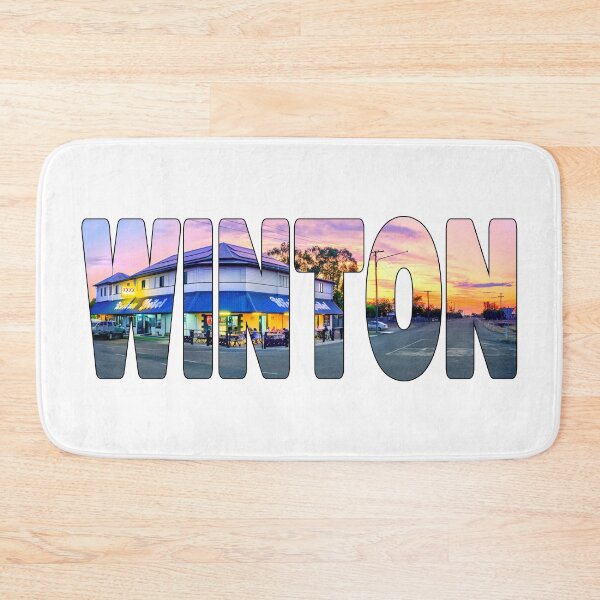 Item preview, WINTON - Hotel Sunset Outback West Queensland Australia designed and sold by Adam Gormley.