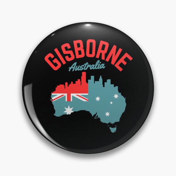 Item preview, Gisborne Australia  designed and sold by aussieexplore.